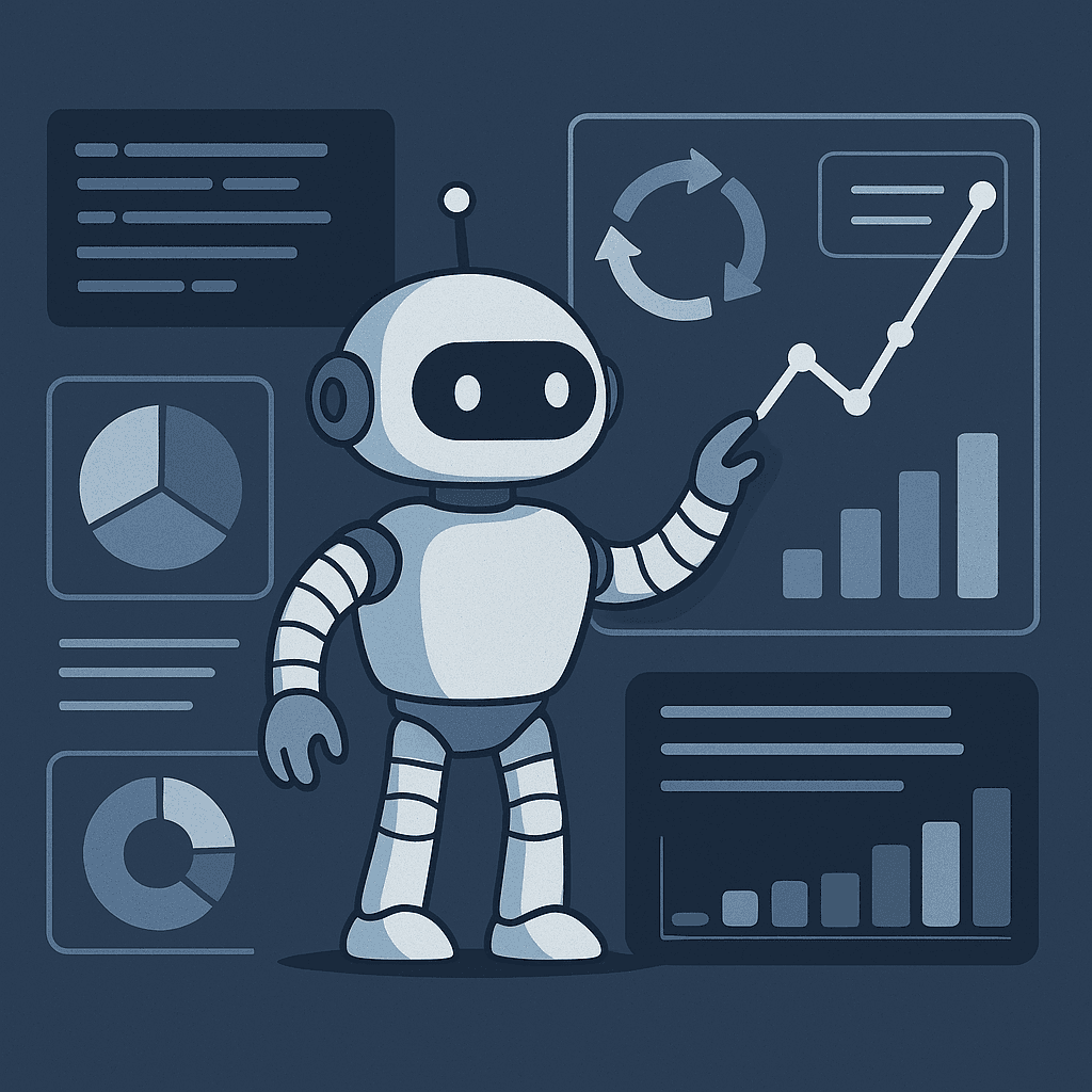 AI Agents im Einsatz: Was moderne Agentensysteme heute wirklich leisten