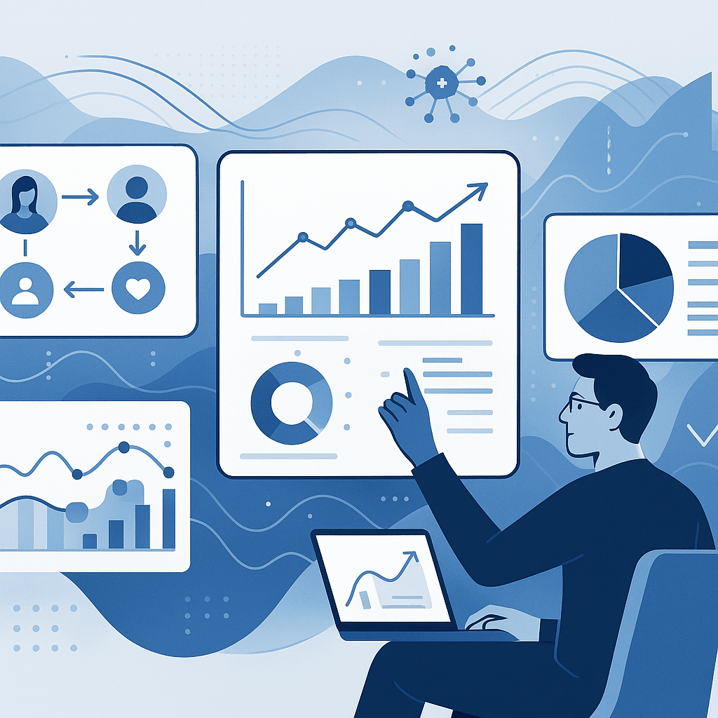 CRO im Jahr 2025: Wie KI, Personalisierung und Mikro-Conversions das Geschäft verändern