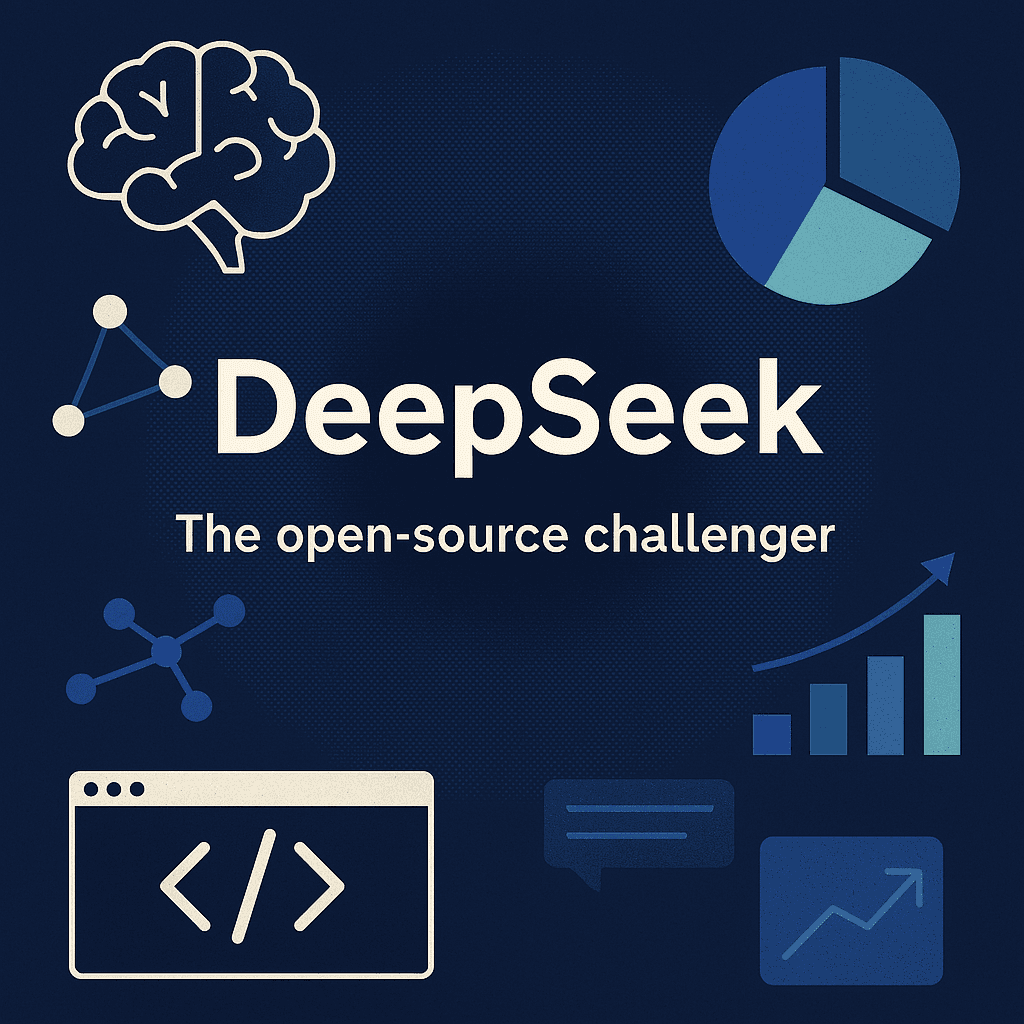 DeepSeek: Die Open-Source-Herausforderung und was sie für Unternehmen bedeutet