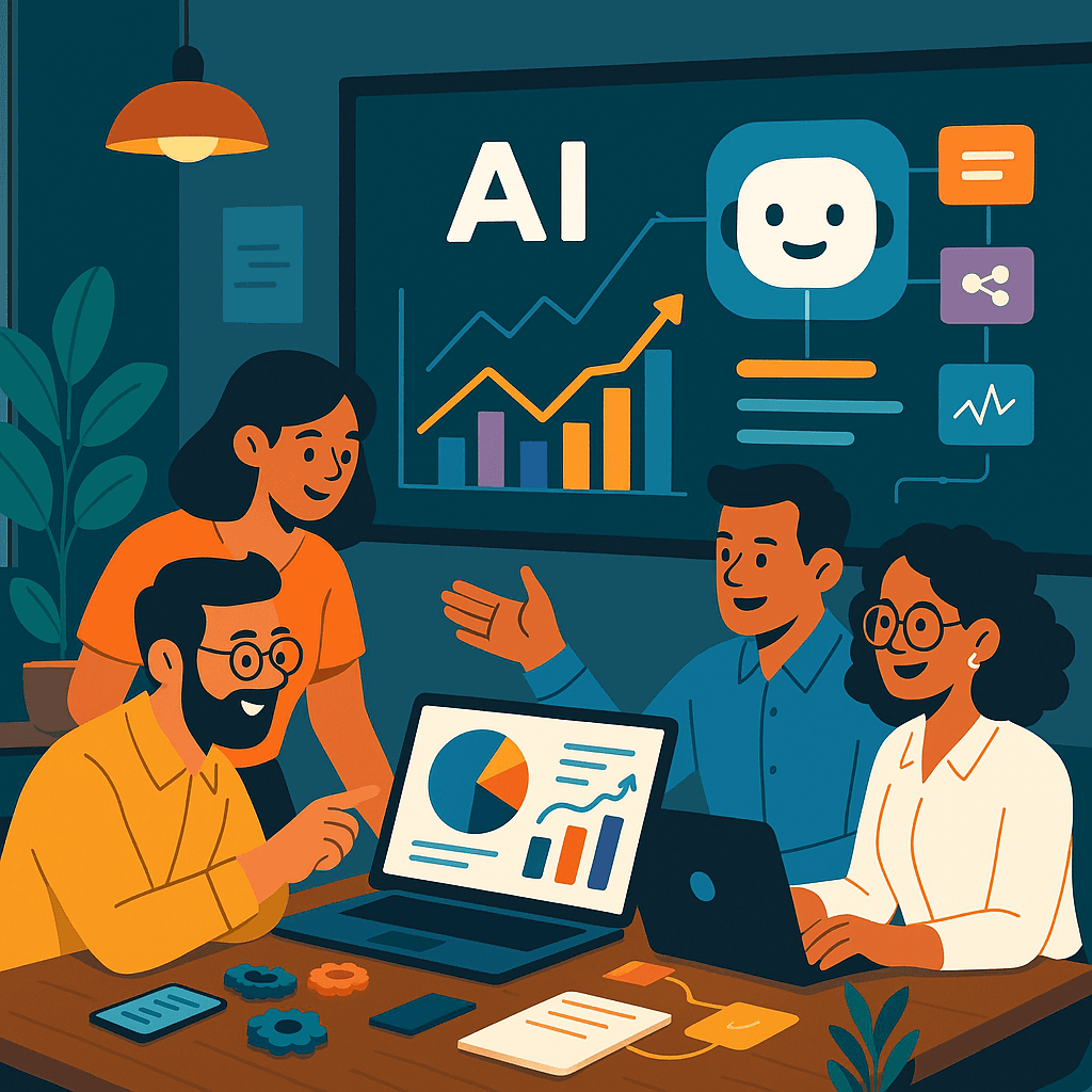 AI-Powered SMEs: Warum KI der neue Hebel für kleine Marken ist